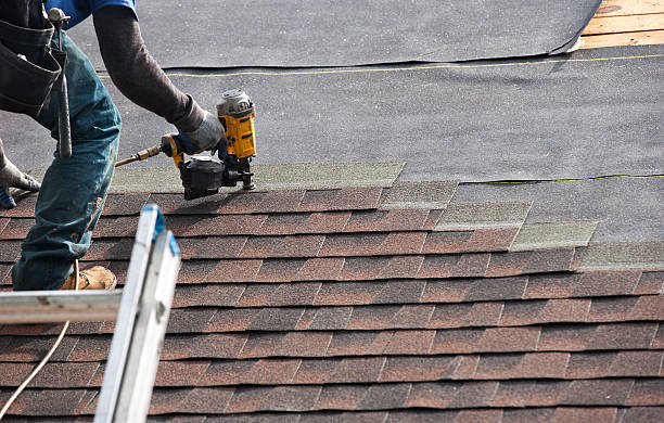 Licensed Storm Damage Roof Repair service in Clovis, NM - Brentwood Metal Roofing